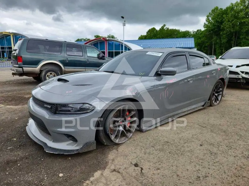 2017 Dodge CHARGER фото