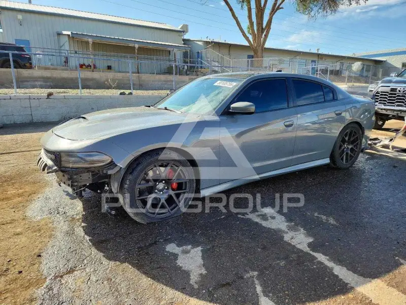 2017 Dodge CHARGER фото