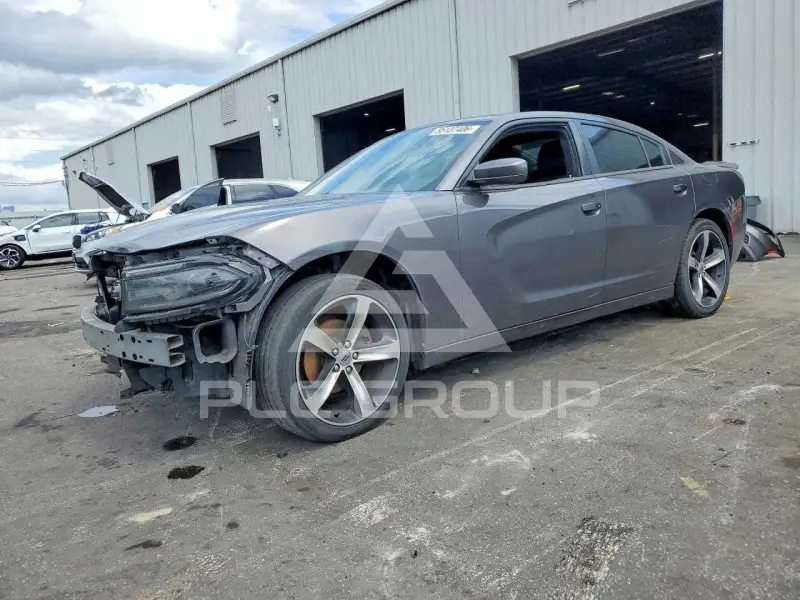 2017 Dodge CHARGER photo