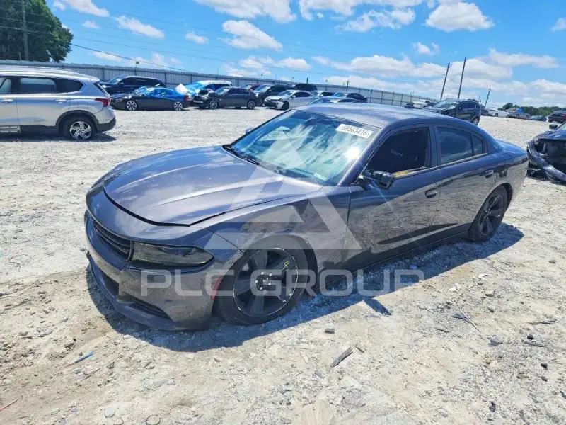 2017 Dodge CHARGER фото