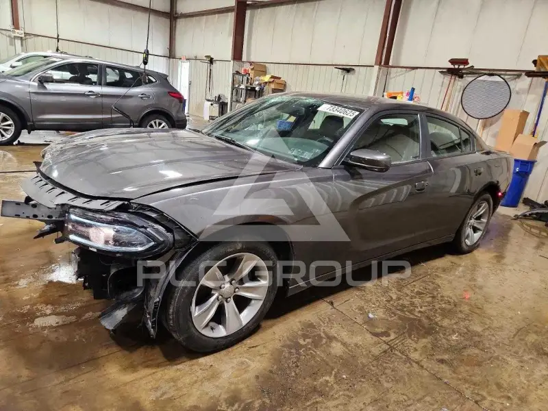 2017 Dodge CHARGER photo