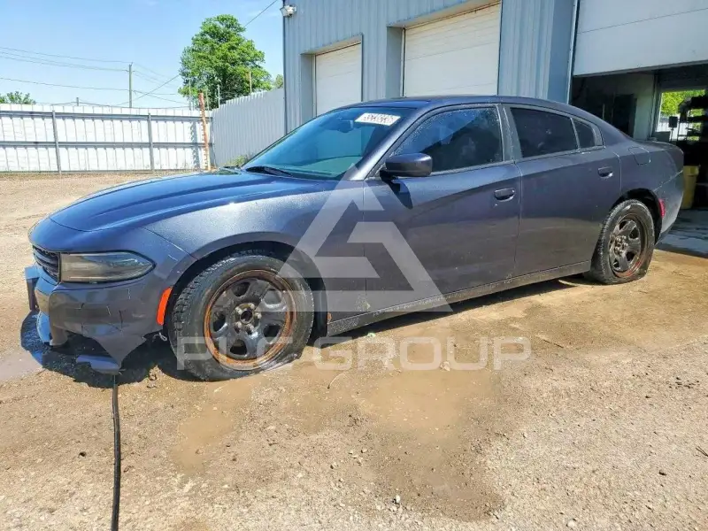 2017 Dodge CHARGER photo