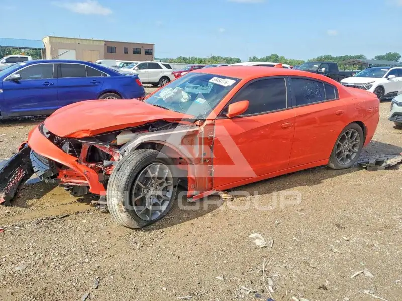 2017 Dodge CHARGER photo