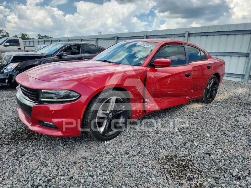 2017 Dodge CHARGER photo