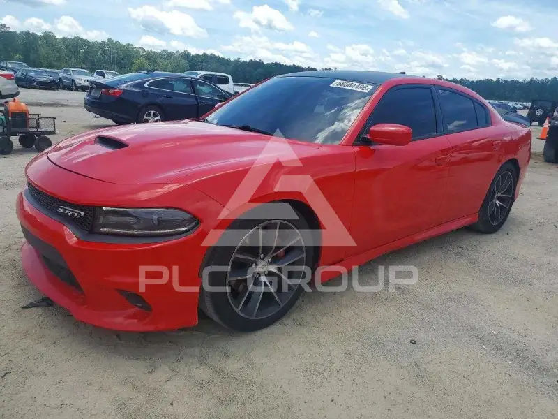 2017 Dodge CHARGER фото