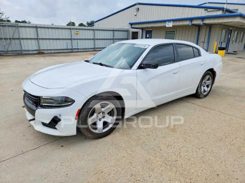 2017 Dodge CHARGER фото