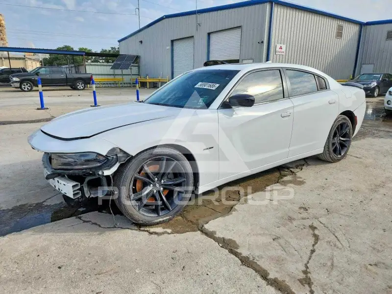2017 Dodge CHARGER фото