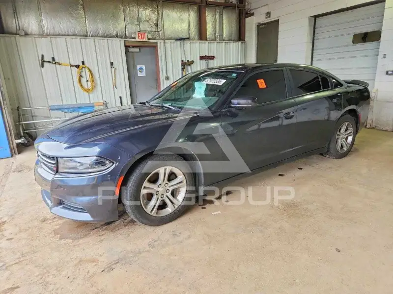 2017 Dodge CHARGER фото