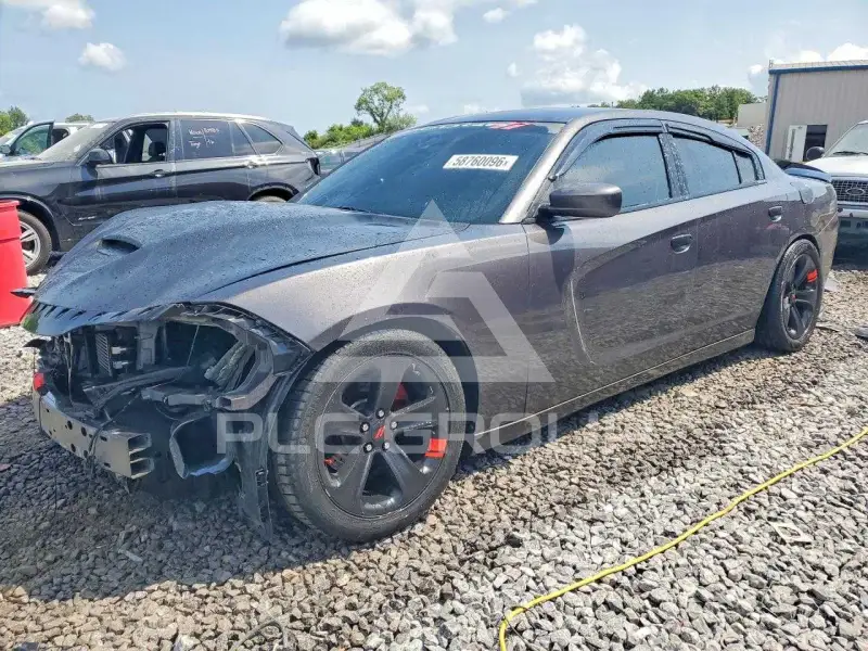 2017 Dodge CHARGER фото