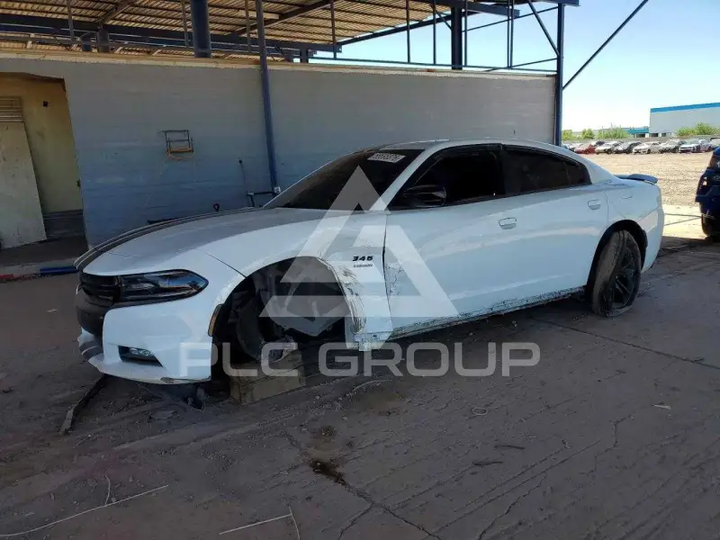 2017 Dodge CHARGER фото