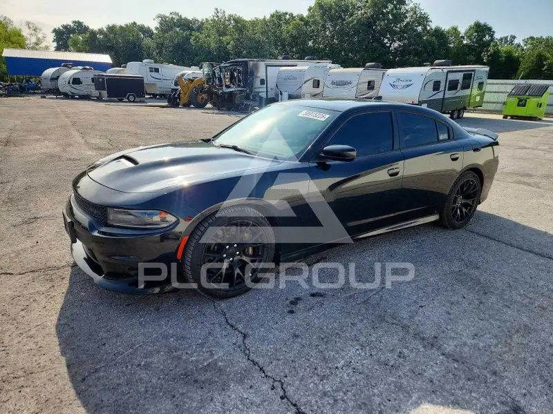 2017 Dodge CHARGER фото