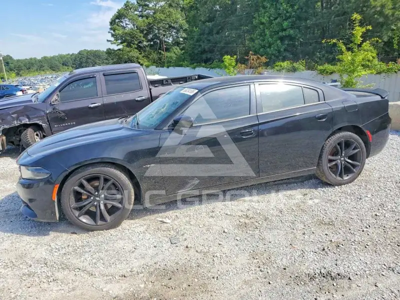 2017 Dodge CHARGER фото