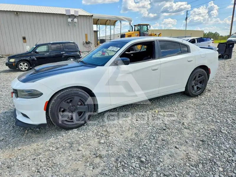 2017 Dodge CHARGER photo