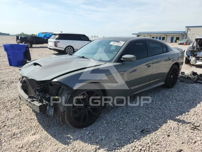 2017 Dodge CHARGER фото