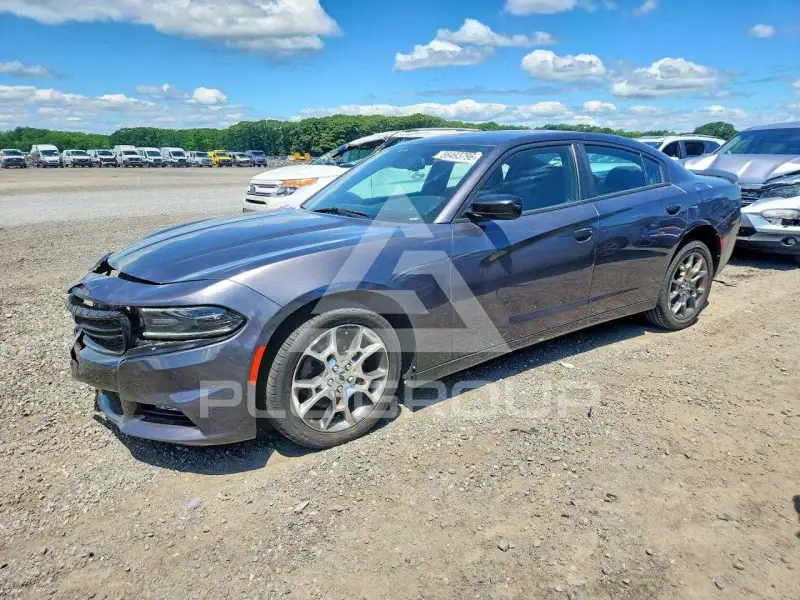 2017 Dodge CHARGER фото