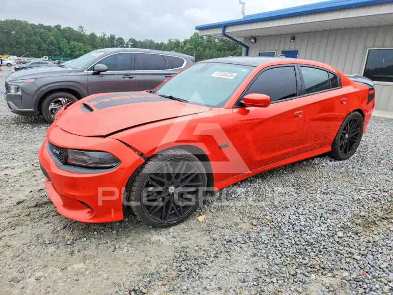 2017 Dodge CHARGER photo