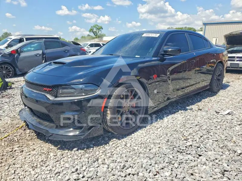 2017 Dodge CHARGER фото