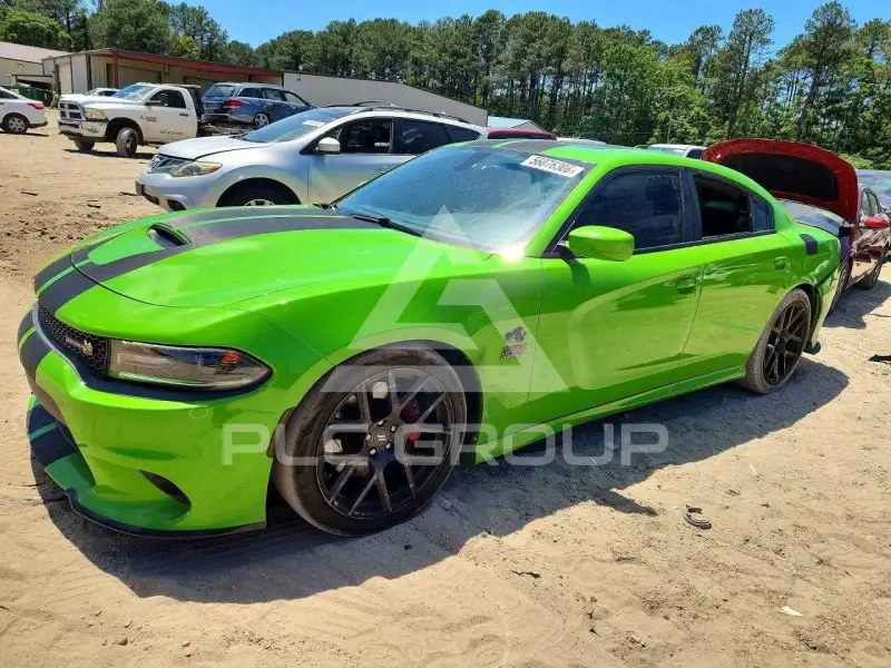 2017 Dodge CHARGER фото