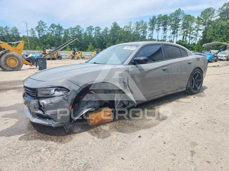 2017 Dodge CHARGER фото
