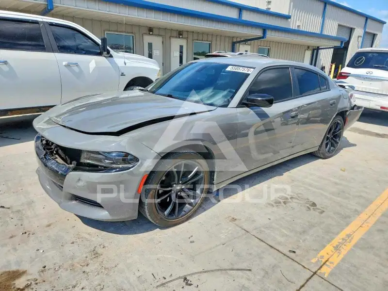 2017 Dodge CHARGER фото