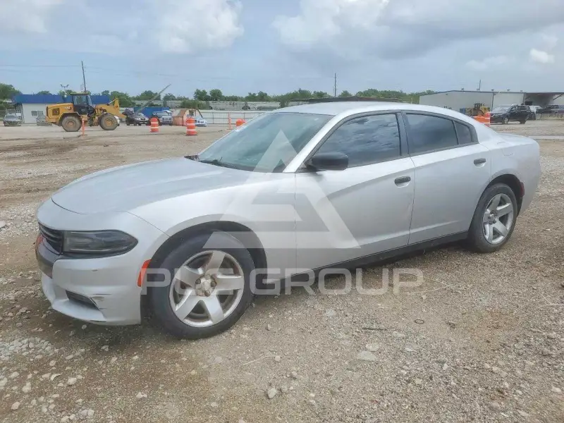 2017 Dodge CHARGER фото