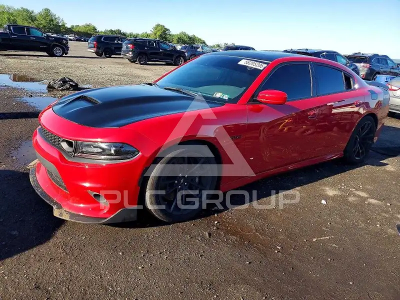2017 Dodge CHARGER фото