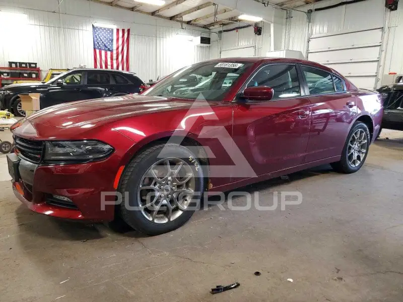 2017 Dodge CHARGER фото