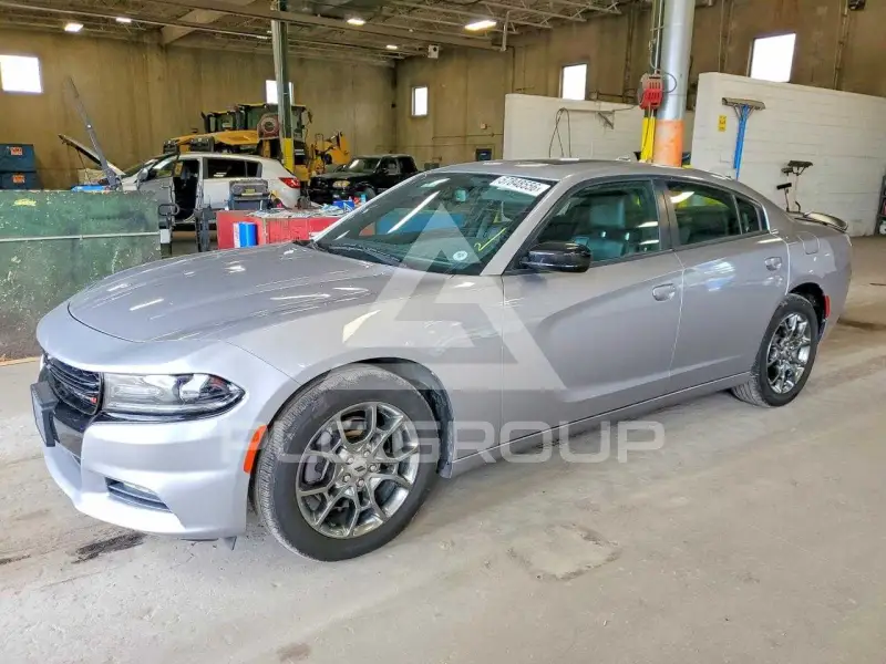 2017 Dodge CHARGER фото