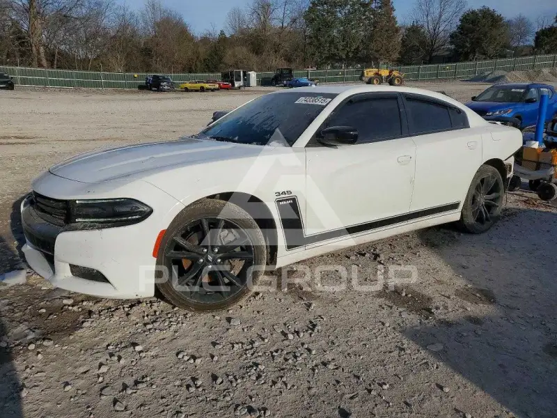 2017 Dodge CHARGER фото