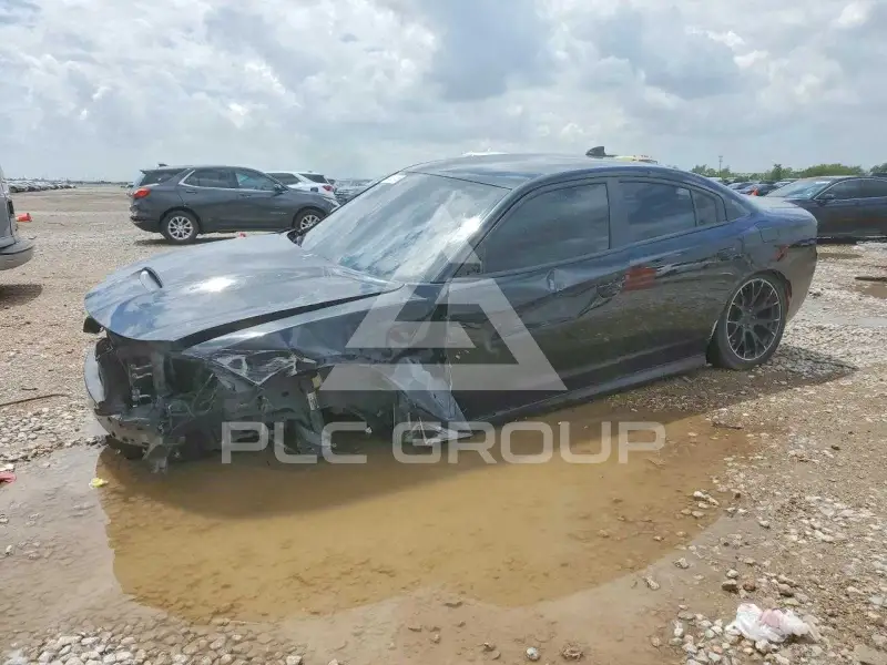 2017 Dodge CHARGER photo