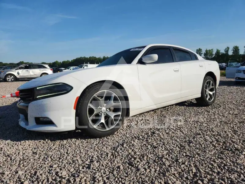 2017 Dodge CHARGER фото