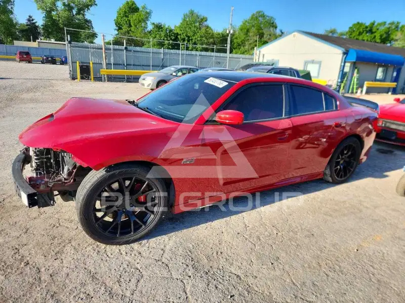 2017 Dodge CHARGER фото