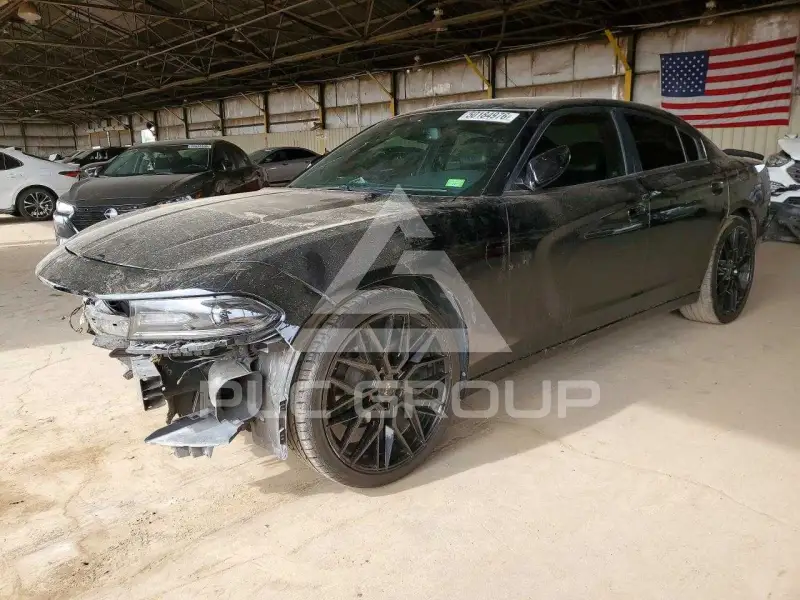 2017 Dodge CHARGER фото