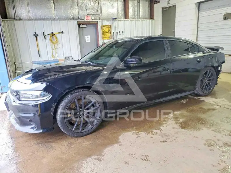 2017 Dodge CHARGER фото