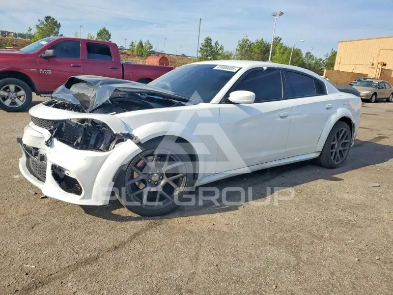 2017 Dodge CHARGER photo