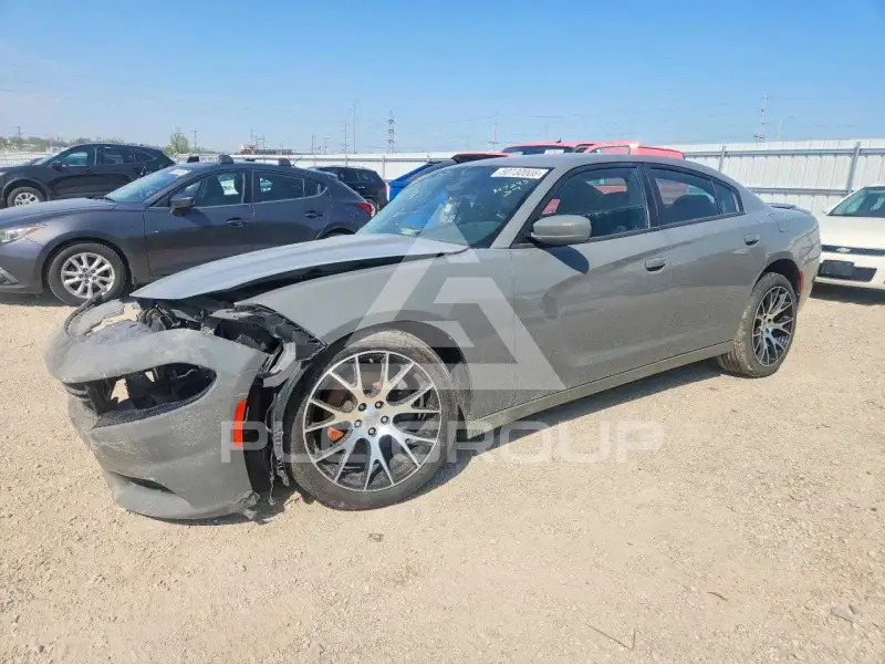 2017 Dodge CHARGER фото