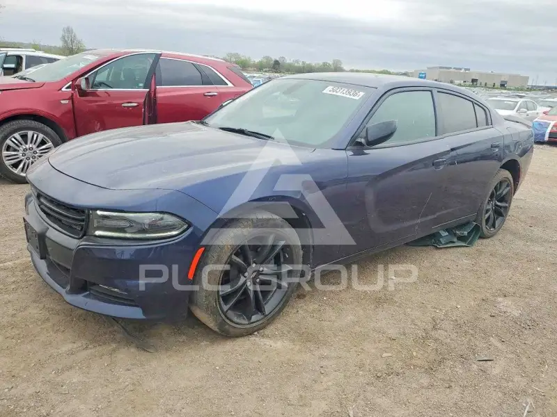 2017 Dodge CHARGER фото
