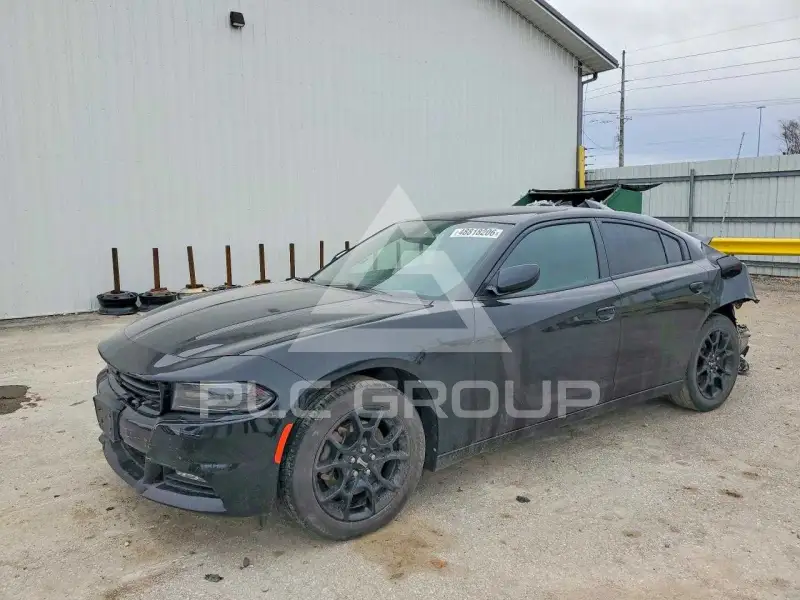 2017 Dodge CHARGER photo