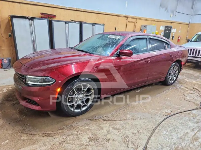 2017 Dodge CHARGER photo
