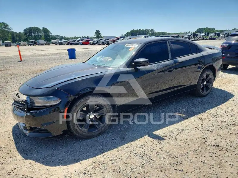 2017 Dodge CHARGER фото