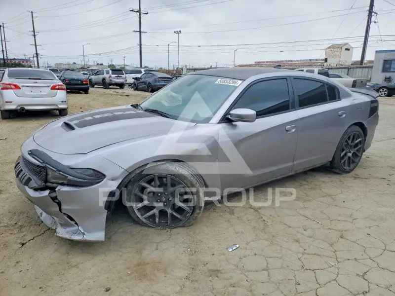 2017 Dodge CHARGER фото