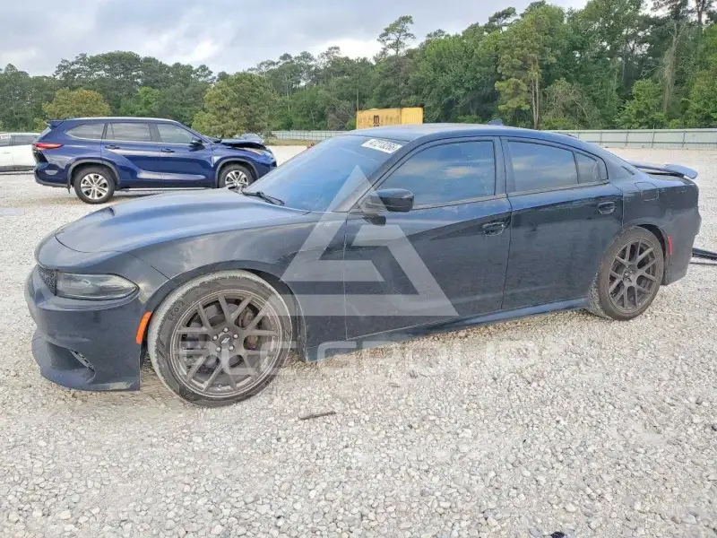 2017 Dodge CHARGER фото