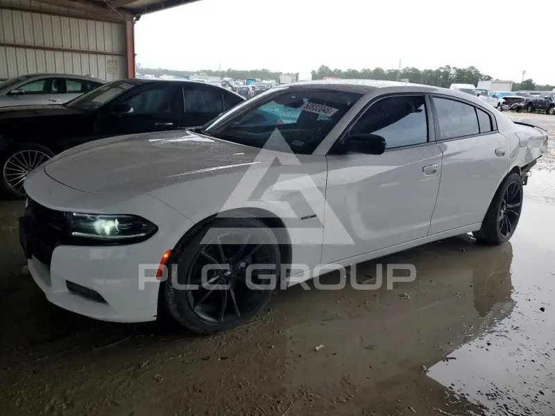 2017 Dodge CHARGER фото
