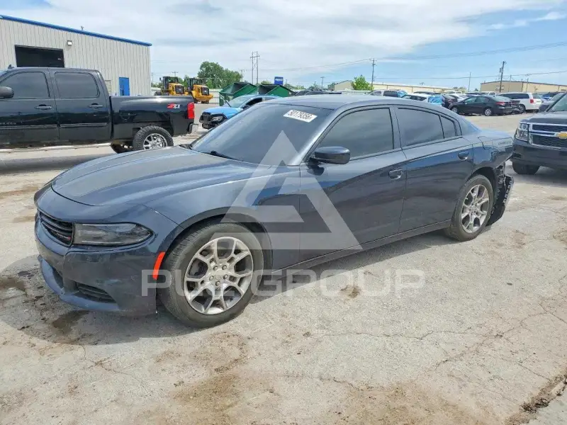 2017 Dodge CHARGER фото