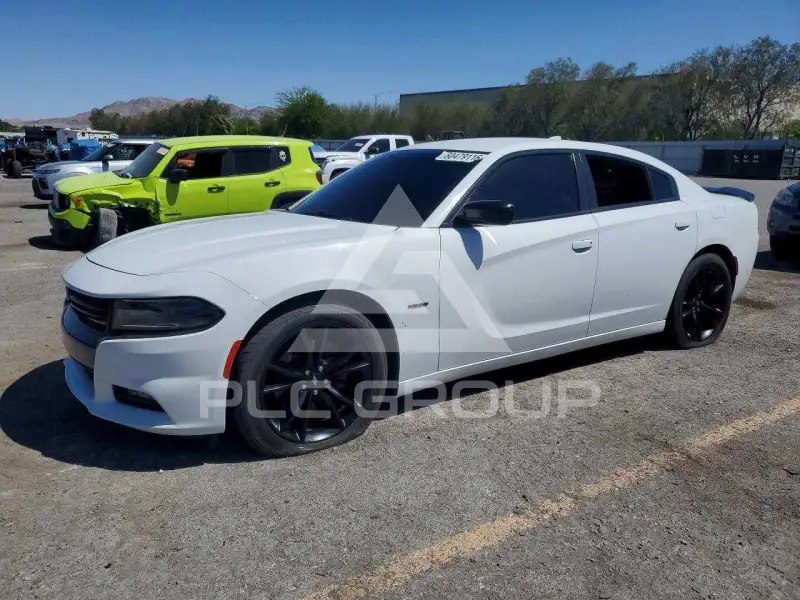 2017 Dodge CHARGER фото