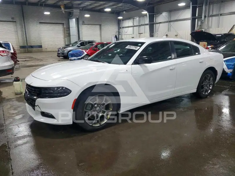 2017 Dodge CHARGER фото