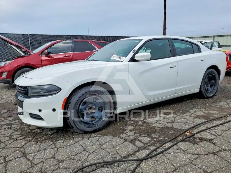 2017 Dodge CHARGER фото
