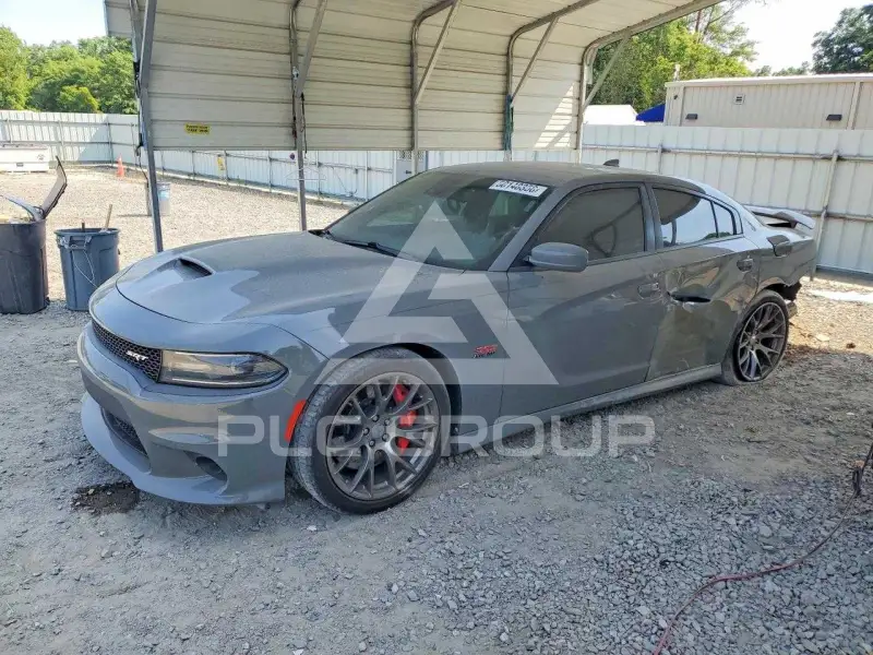 2017 Dodge CHARGER фото
