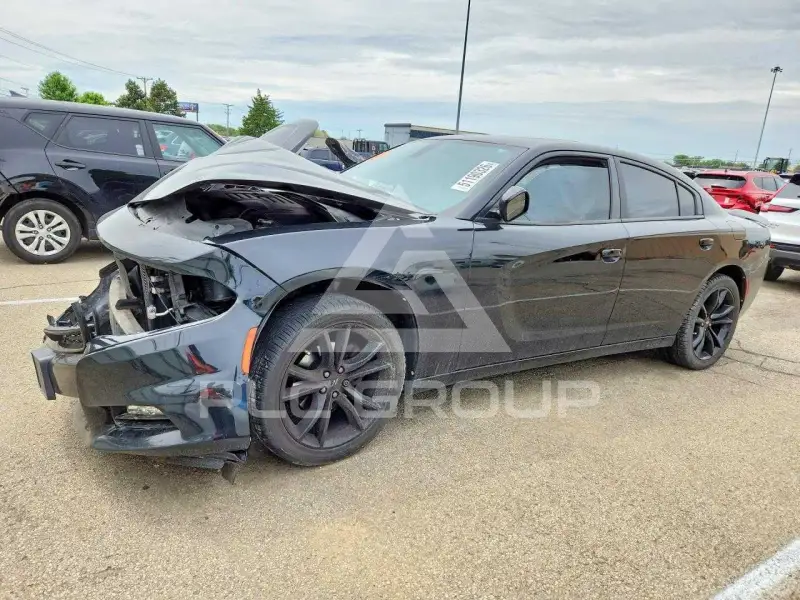 2017 Dodge CHARGER фото