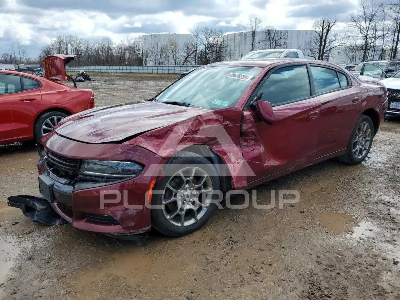 2017 Dodge CHARGER photo
